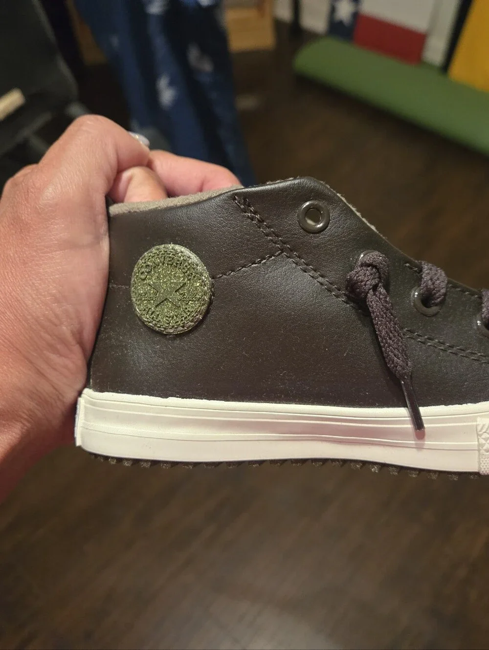 Converse classic kids